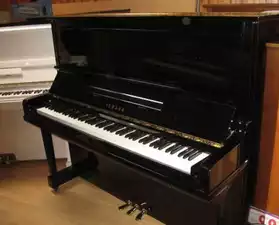 Piano droit Yamaha U300S Silent