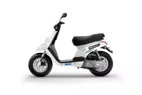 SCOOTER NEUF MBK BOOSTER SPIRIT 10 POUCE