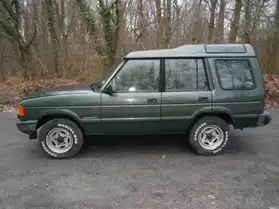 Land Rover Discovery ii tdi style 5p