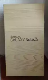 Samsung Galaxy Note 3 32 Go Blanc neuf