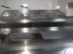 camion friterie boucherie poissonerie