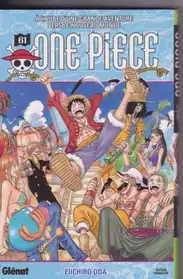 manga ONE PIECE