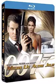 Blu Ray: 007 MEURS UN AUTRE JOUR