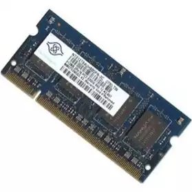 Mémoire RAM 1go (2x512) DDR2 pour pc