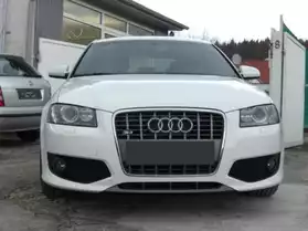 Audi S3 *Voll*gr.Navi*Audi Sportlenkr