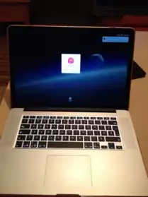 MacBook Pro 15" retina Late 2013
