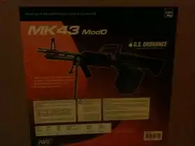 MK43 Modo0 aisoft AEG