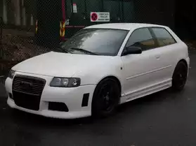 Audi A3 1.8 Riger Styled