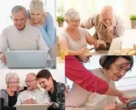 Informatique et Smartphone pour seniors