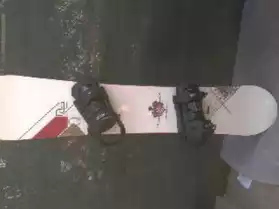 Planche Snowboard Salomon