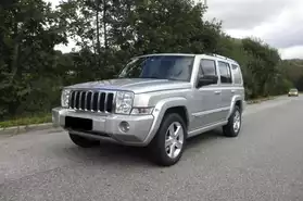 Jeep Commander 3.0 CRD LIMITED
