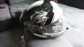 Shoei casque moto