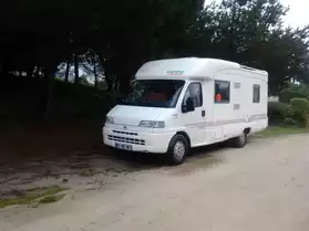 camping car rapido