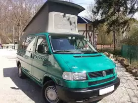 VW Transporter T4 Westfalia camping car