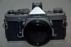 Olympus appareil argentique OM-1N