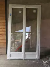 Porte fenêtre