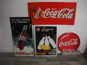 Affiche coca-cola