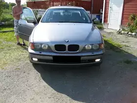 BMW 5-serie 520
