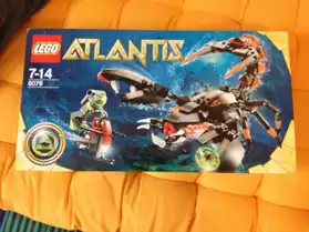LEGO ATLANTIS 8076 NEUF