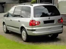 Volkswagen Sharan 7 SETER, FAMILY 1,9