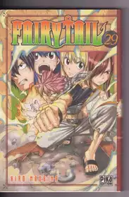 manga FAIRY TAIL