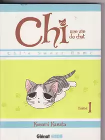 manga CHI une vie de chat