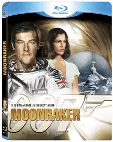 Blu Ray: 007 MOONRAKER