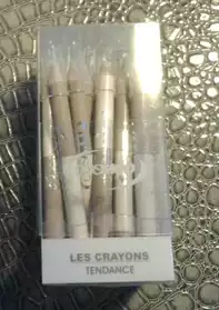 Lot de 13 crayons anti-cernes