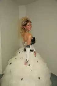 robe de mariée BRADEE