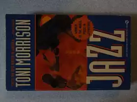 ENGLISH BOOKS : Toni Morrison Jazz