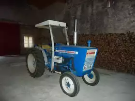 tracteur ford vigneron 3000 2 RM