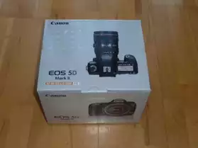 Canon EOS 5D Mark II 21,1 Mpix