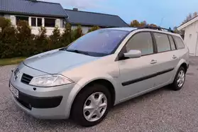 Renault Megane 1,6 16V Authentique 2004,
