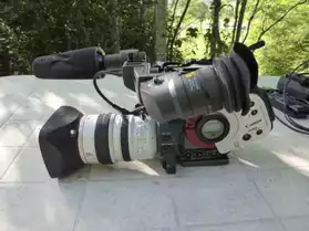 Caméra CANON XL1 E