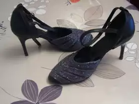 chaussures de danse de salon