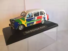 Austin taxi Britanique miniature 1/43