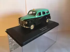 Renault taxi Lisbonne miniature 1/43