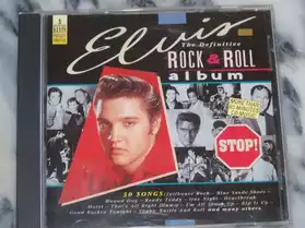 Elvis Presley the definitive rock & roll