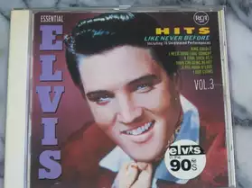 Elvis Presley Essential Elvis Vol 3