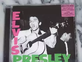 Elvis Presley remastered