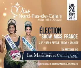 ELECTION MISS MISS NORD PAS DE CALAIS 20