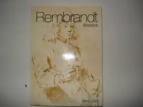 Rembrandt dessin