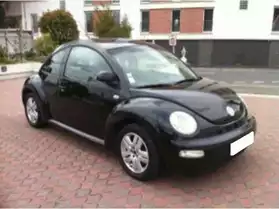 Jolie Volkswagen New beetle tdi