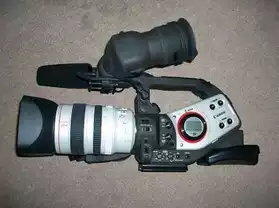 Caméscope canon XL2