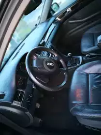 Audi A6 Quatro V6 diesel