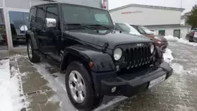 JEEP WRANGLER Unlimited