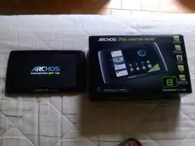 ARCHOS 70b Internet tablet