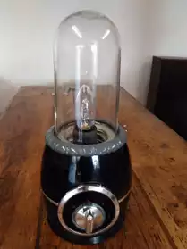 Lampe blender