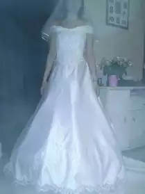 robe de mariée Miss Kelly taille 38