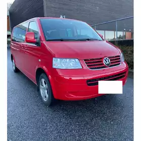 Volkswagen Caravelle type long 8 place